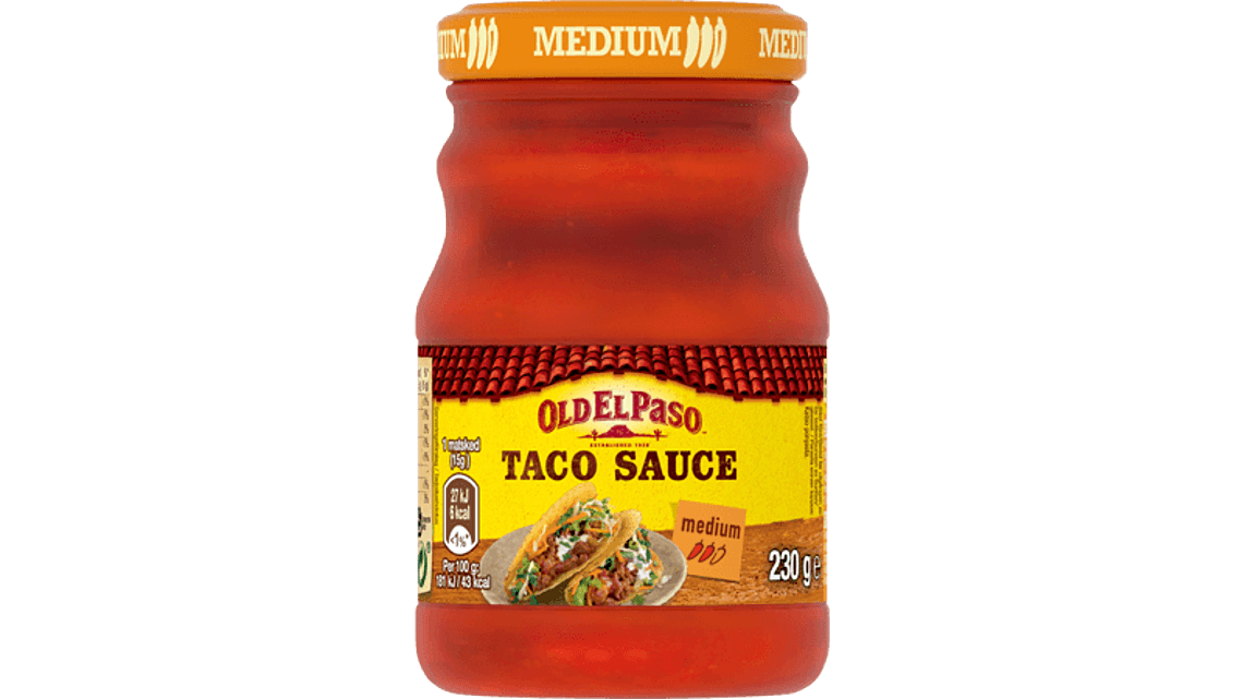 Taco Sauce Medium Hero